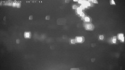 Humpolec z hradu Orlík