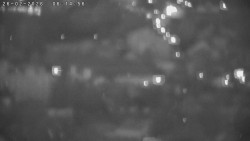 Humpolec z hradu Orlík