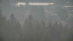 Humpolec z hradu Orlík