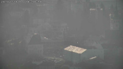 Humpolec z hradu Orlík