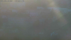 Humpolec z hradu Orlík