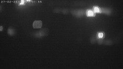 Humpolec z hradu Orlík