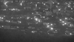 Humpolec z hradu Orlík