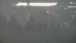 Humpolec z hradu Orlík