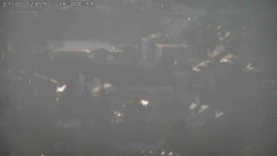 Humpolec z hradu Orlík