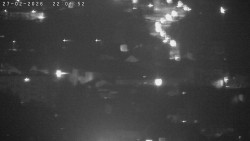 Humpolec z hradu Orlík