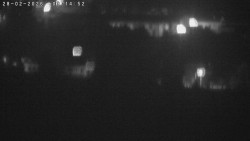 Humpolec z hradu Orlík