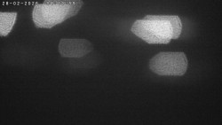 Humpolec z hradu Orlík