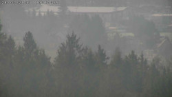 Humpolec z hradu Orlík