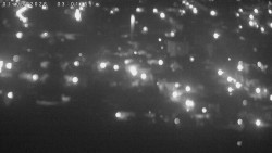 Humpolec z hradu Orlík