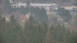 Humpolec z hradu Orlík