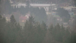 Humpolec z hradu Orlík