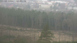 Humpolec z hradu Orlík