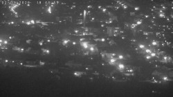 Humpolec z hradu Orlík