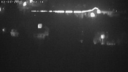 Humpolec z hradu Orlík