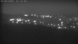 Humpolec z hradu Orlík