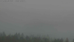 Humpolec z hradu Orlík