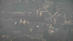 Humpolec z hradu Orlík