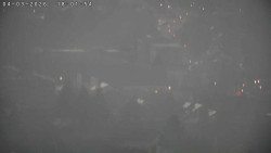 Humpolec z hradu Orlík