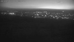 Humpolec z hradu Orlík