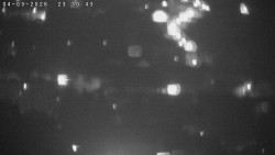 Humpolec z hradu Orlík