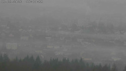 Humpolec z hradu Orlík