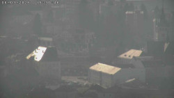 Humpolec z hradu Orlík