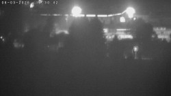 Humpolec z hradu Orlík