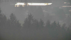 Humpolec z hradu Orlík