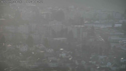 Humpolec z hradu Orlík