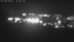 Humpolec z hradu Orlík