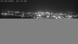 Humpolec z hradu Orlík