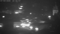 Humpolec z hradu Orlík