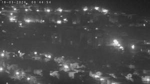 Město Humpolec - Humpolec z hradu Orlík - 18.3.2026 v 00:45