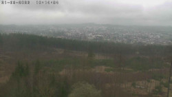 Humpolec z hradu Orlík