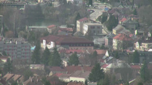 Město Humpolec - Humpolec z hradu Orlík - 23.3.2026 v 11:45 Město Humpolec - Humpolec z hradu Orlík - 23.3.2026 v 11:45