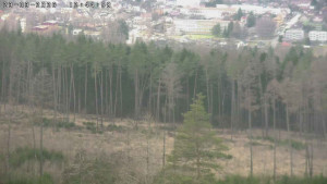 Město Humpolec - Humpolec z hradu Orlík - 23.3.2026 v 12:45 Město Humpolec - Humpolec z hradu Orlík - 23.3.2026 v 12:45