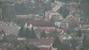 Město Humpolec - Humpolec z hradu Orlík - 23.3.2026 v 13:45 Město Humpolec - Humpolec z hradu Orlík - 23.3.2026 v 13:45