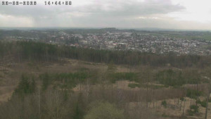 Město Humpolec - Humpolec z hradu Orlík - 23.3.2026 v 14:45 Město Humpolec - Humpolec z hradu Orlík - 23.3.2026 v 14:45