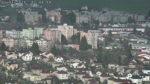 Město Humpolec - Humpolec z hradu Orlík - 27.3.2026 v 07:45 Město Humpolec - Humpolec z hradu Orlík - 27.3.2026 v 07:45