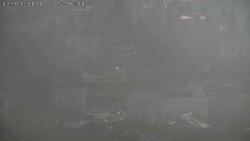 Humpolec z hradu Orlík