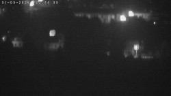 Humpolec z hradu Orlík