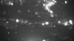 Humpolec z hradu Orlík