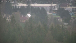 Humpolec z hradu Orlík