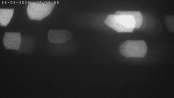 Humpolec z hradu Orlík