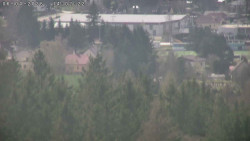 Humpolec z hradu Orlík