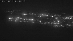 Humpolec z hradu Orlík