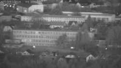 Humpolec z hradu Orlík