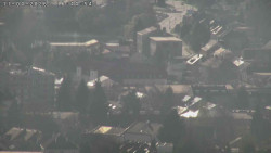 Humpolec z hradu Orlík