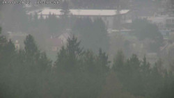 Humpolec z hradu Orlík